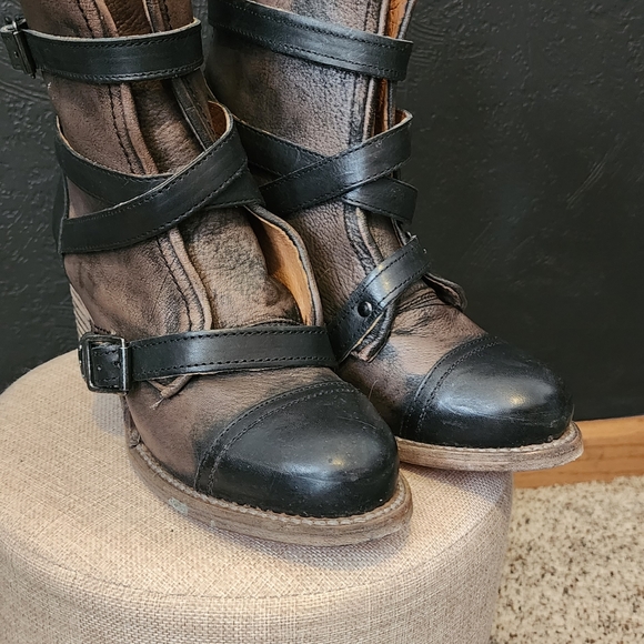 Freebird boots - Picture 2 of 4